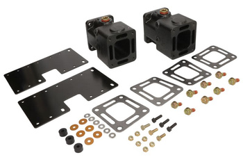 Kolektor wydechowy MERCRUISER 5.0L  5.7L  6.2L  7.4L  8.2L