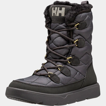 BUTY DAMSKIE HELLY HANSEN ZIMOWE WILLETTA 11894 BLACK