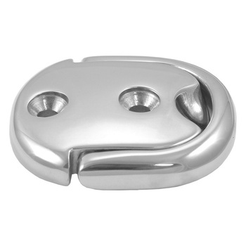 UCHWYT POKŁADOWY, STAL NIERDZEWNA