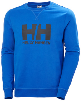 BLUZA MĘSKA HELLY HANSEN HH LOGO  34000  COBALT