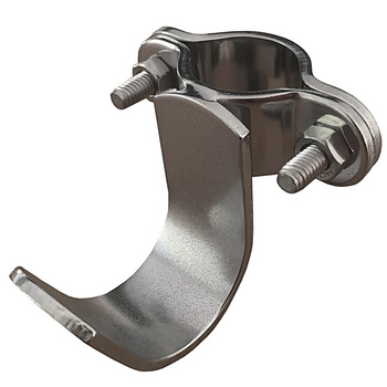 HACZYK BOAT HOOK NA RELING D19-30MM, S/S