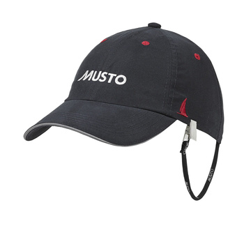 CZAPKA MUSTO ESS FD CREW UPF 40+ (80032)  BLACK