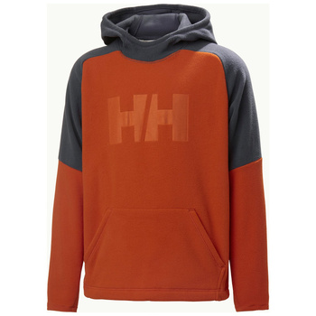 POLAR DZIECIĘCY HELLY HANSEN DAYBREAKER HOODIE 41688 POMARAŃCZOWA
