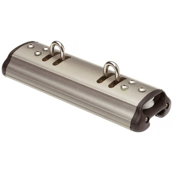 WÓZEK B/B ROZMIAR 2 NA SZYNY DRILLED/BEAM/SLIDING W26MM DOUBLE TOGGLE