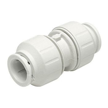 ZŁĄCZE WODY PROSTE JOHN GUEST 15 MM - Twist & Lock  PEM0415W