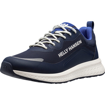 BUTY MĘSKIE HELLY HANSEN SNEAKERSY  EQA (11775)  GRANATOWE