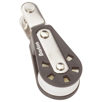 BLOCZEK S 30MM FIXED EYE CLEVIS PIN B/B SIZE 1