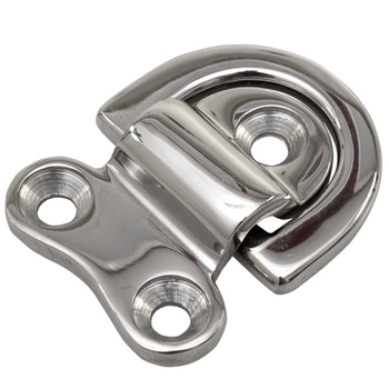 (N) PAD EYE PRECISION CASTED, AISI 316