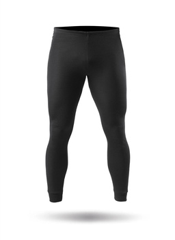 BIELIZNA MĘSKA ZHIK  CORE  BASELAYER  PNT-0010-U-ANT BLACK