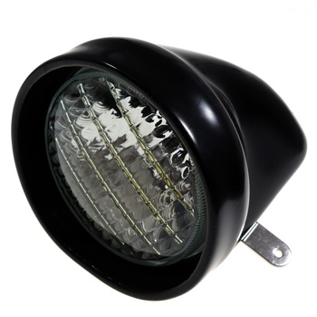 LAMPA POKŁADOWA MAST DECK 12V BLACK