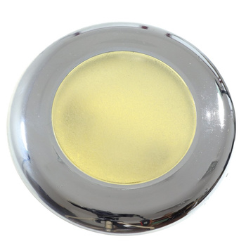 LAMPKA INT/EXT CHROMOWANA 75MM