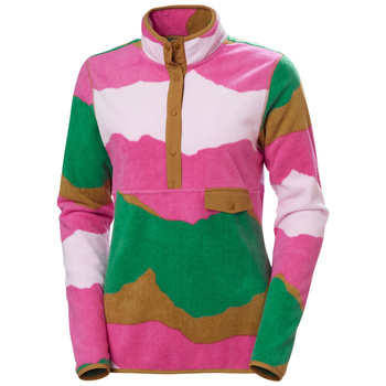 Bluza  damska Helly Hansen W MARIDALEN FLEECE (63191) Magenta Mountain Peak