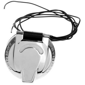 WŁĄCZNIK NOŻNY CHSX - SS - ZAMKNIĘTY