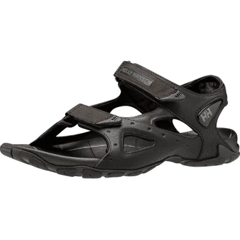 SANDAŁY MĘSKIE HELLY HANSEN STREAMSIDE SANDALS (11730) CZARNE