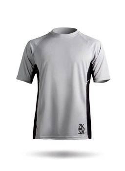 ZHIK KOSZULKA UPF50+ MENS ZHIKDRY SHORT SLEEVE TOP