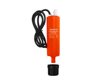 POMPA WODY ZANURZENIOWA LINIOWA 12V 18 L/MIN - SFSP1-G280-02B