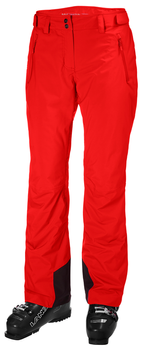 SPODNIE DAMSKIE HELLY HANSEN LEGENDARY 65683 RED