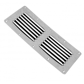 KRATKA WENTYLACYJNA S/S 2 230x115