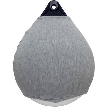 POKROWIEC NA ODBIJACZ 55X71, SERIA A4 - SZARY (N)