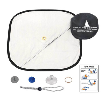 ROLETA WEWNĘTRZNA DO LUKÓW ROZMIAR: 00 - 03 - 10