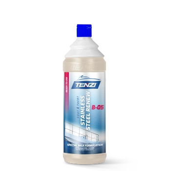 Boat Stainless Steel Renew B-05 - do czyszczenia i polerowania powierzchni metalowych - 1L