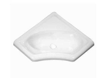 UMYWALKA NAROŻNA MINI COMET 345X345 MM