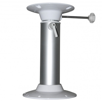 PODSTAWA FOTELA, REGULOWANA W PIONIE H395-650MM, OBROTOWA