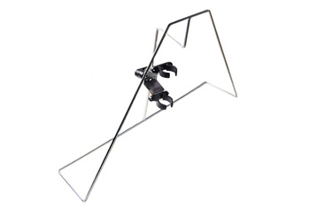 UCHWYT KOŁA RATUNKOWEGO HIPPUS Z UCHWYTEM NA PŁAWKĘ