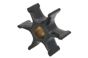 Wirnik cieczy chłodzącej JOHNSON/EVINRUDE 35 HP (1958-1959), 40 HP (1960-1970), 50 HP (1971-1975),  C40 (1992-1997), CV40 (1990), 69,8x22x16 mm