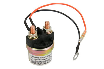Solenoid / Wyłącznik elektromagnetyczny rozrusznika 12 V MERCURY/YAMAHA 9.9 / 15 4T(od 1999), 30 4T (od 2002) 40/50/60 4T (od 2001 r.), 75/90 4T (od 2000 r.)