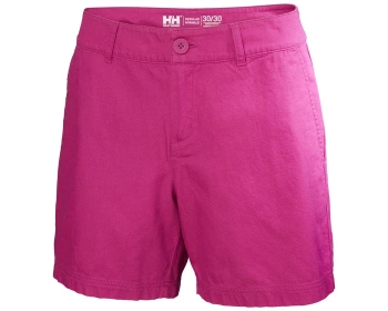 HELLY HANSEN SZORTY DAMSKIE (34246) CLUB CHINO  RÓŻOWE