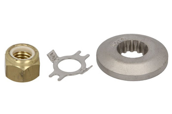 Zestaw montażowy śruby napędowej SOLAS MERCURY 25-70 hp