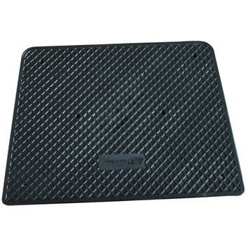 NAKŁADKA PAWĘŻY 300X220 PEŁNA CZARNA