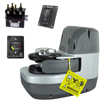 WINDA HX1 - 12V - 800W - 8MM - IP67 - KOMPLET