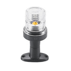 LAMPA TOPOWA LED 360 ST. NA CZARNEJ PODSTAWIE