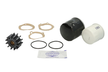 Zestaw serwisowy YANMAR 4JH4AE  4JH5E