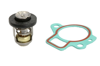 Termostat cieczy chłodzącej (60 °C, 140 °F)