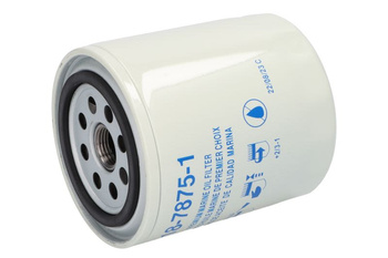 Filtr oleju pasuje do: MERCURY, przykręcany,