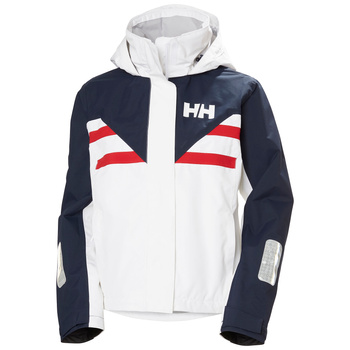KURTKA DAMSKA HELLY HANSEN W QUAYSIDE JACKET 34514 WHITE
