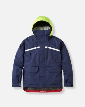 KURTKA MĘSKA HENRI LLOYD SZTORMIAK MEN'S BISCAY P24110100 NAVY BLOCK