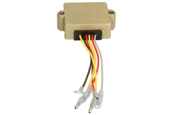 Regulator napięcia z układem ładowania 16 lub 40 A (1992-obecnie)