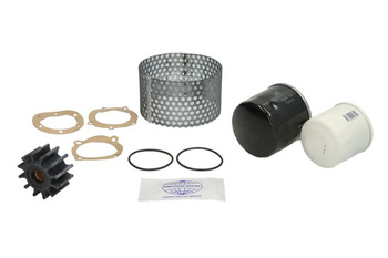 Zestaw serwisowy YANMAR 4JH  4JH2  4JH3  4JH4E