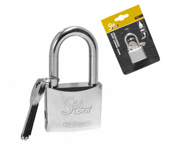 KŁÓDKA NIERDZEWNA Z DŁUGIM PAŁĄKIEM 40 MM