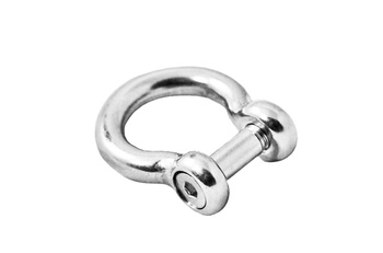 SZEKLA NIERDZEWNA OMEGA ZE SWORZNIEM NA IMBUS 6 MM