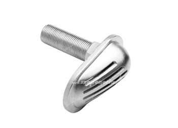 POBÓR WODY Z GWINTEM A4 1" - DENNY POBÓR WODY STAL NIERDZEWNA