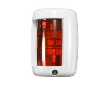LAMPA NAWIGACYJNA LED CZERWONA 112,5 MINI - OŚWIETLENIE NAWIGACYJNE