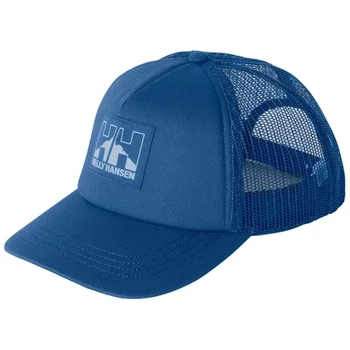 CZAPKA Z DASZKIEM HELLY HANSEN  TRUCKER (67435) AZURITE