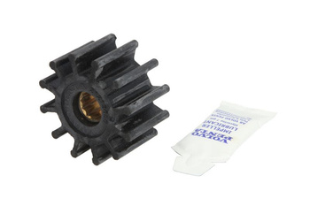 Wirnik cieczy chłodzącej VOLVO PENTA 3.0GL, 3.0GS, 4.3GL, 4.3GXI, 4.3OSI, 5.0GXI, 5.0FL, 5.7GL, 5.7GXI, 8.1GI, AQ225, 57x31x15 mm