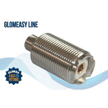 RA351 Przejsciówka FME żeńska do SO239, Glomeasy