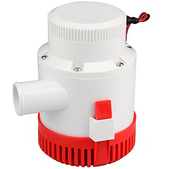 POMPA ZĘZOWA 24V 3700GPH D38MM